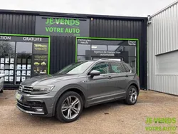 Volkswagen Tiguan 2.0 TDI 240 CV R LINE
