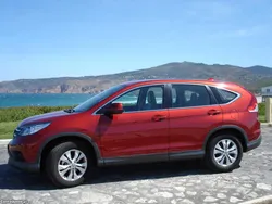 Honda CR-V Elegance