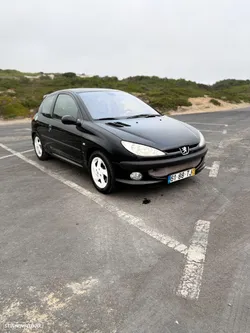 Peugeot 206 1.6 GTi