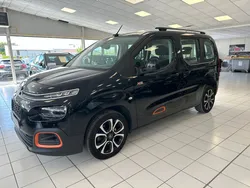 Citroën Berlingo III TAILLE M 1.5 BLUEHDI 130 FINITION XTR NOIR