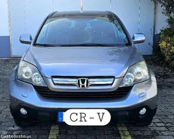 Honda CR-V 2.2 i-CTDi 4x4