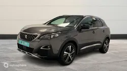 Peugeot 3008 1.6 PureTech 180ch S&S GT Line EAT8