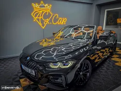 BMW 420 d Sport-Aut. M Sport