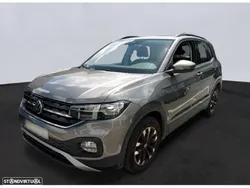 VW T-Cross 1.0 TSI Life