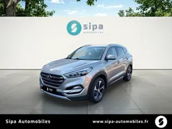 Hyundai Tucson III 1.7 CRDi 115 2WD Creative 5p