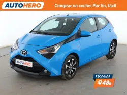 TOYOTA Aygo 1.0 VVT-i x-play