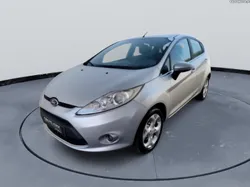 Ford Fiesta 1.4 TDCi Trend