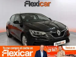 Renault Megane 1.5dCi Blue Intens 85kW
