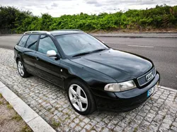 Audi A4 1.9 TDI 110cvs SPORT