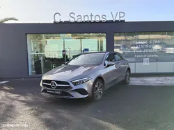 Mercedes-Benz A 200 Style Plus Aut.