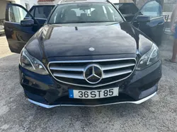 Mercedes-Benz E 300 Bluetec hybrid