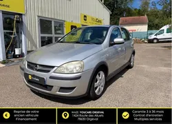 Opel Corsa Phase 2 1.2 i 16V Twinport 80 cv - CLIMATISATION
