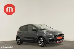 Hyundai i10 1.0 T-GDI N-Line