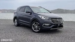 Hyundai Santa Fe 2.2 CRDi Premium Aut.