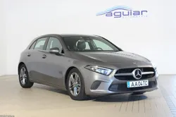 Mercedes-Benz A 160 d Style