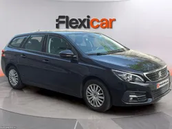 Peugeot 308 SW 1.5 BlueHDi Style