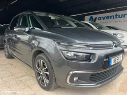 Citroën C4 Picasso 1.6 BlueHDi Intensive EAT6 J17