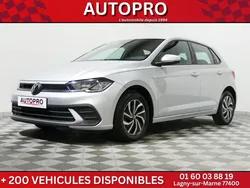 Volkswagen Polo 1.0 TSI 95ch Life Plus