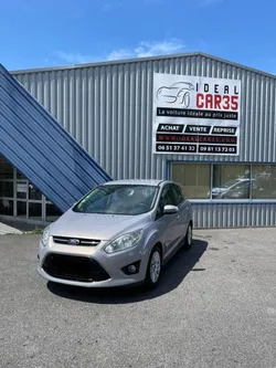 Ford GRAND C-MAX 1.6 TDCI 95CH FAP TITANIUM