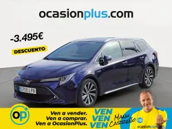 TOYOTA Corolla Touring Sports 180H Style