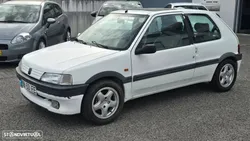 Peugeot 106 1.3 XSI