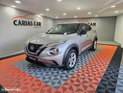 Nissan Juke 1.0 DIG-T N-Connecta