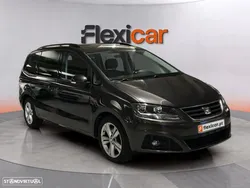 SEAT Alhambra 2.0 TDI Style DSG