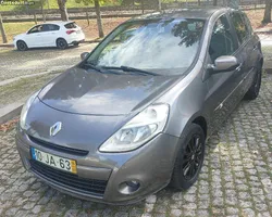 Renault Clio 3 2010 C/GPS