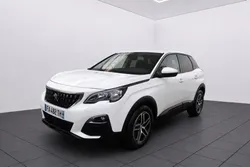 PEUGEOT 3008 II 1.5 BlueHDi S&S 130 cv / Attelage