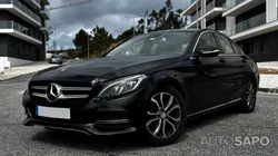 Mercedes-Benz Classe C 180 de 2015