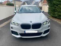 Bmw x1 Xdrive 2;0d 190 ch bva m-sport