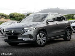 Mercedes-Benz EQA 250 Progressive