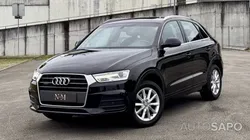 Audi Q3 2.0 TDI quattro Sport S tronic de 2016