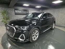 AUDI Q3 Sportback 2.0 35 TDI - 150 - BV S-tronic S Line