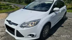 Ford Focus 1.6 TDCi Trend Econetic de 2014