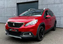 Peugeot 2008 Allure 1.2 VTI 110 ch EAT6 – Toit Panoramique – Pack Black
