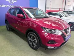 Nissan Qashqai N- STYLE 4X2