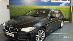 BMW Série 5 de 2016