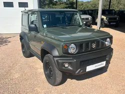 Jimny 4x4 1.5 vvt 102 privilege 1ere main 1305 kms reels garantie constructeur 09/2027