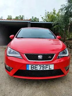 Seat Ibiza fr