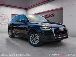 AUDI Q5 35 TDI 2.0 163Ch QUATTRO S TRONIC 7 Virtual Cockpit Caméra de Recul Garantie 12 mois