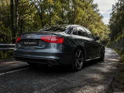 Audi A4 A4 limousine