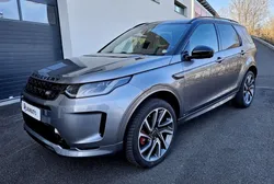 LAND ROVER DISCOVERY SPORT 2.0 D180 - BVA R-Dynamic SE