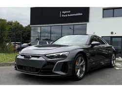 AUDI E-TRON GT Quattro - 476 GT Extended