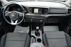Kia sportage iv (2) 1.6 crdi 136 isg active 4wd