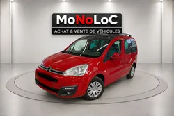 Berlingo 1,6 HDI Shine 120ch - V.Neuf 28.050e - Gtie 12+ - Satisfait/Remboursée pendant 15j - GPS 16/9 Carplay - Toit Panoramique - Régulateur - Caméra/Radar Recul - S.Chauffants - Attache R