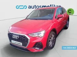 AUDI Q3 35 TDI Advanced S tronic 110kW