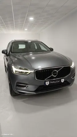 Volvo XC 60 2.0 T8 PHEV Momentum Plus AWD