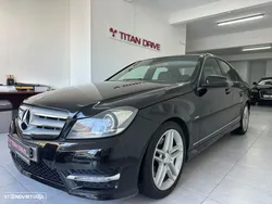 Mercedes-Benz C 300 CDI Avantgarde BE 4-Matic