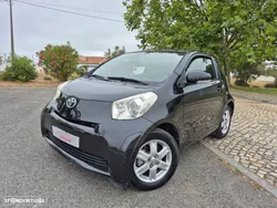 Toyota iQ 1.4 D-4D